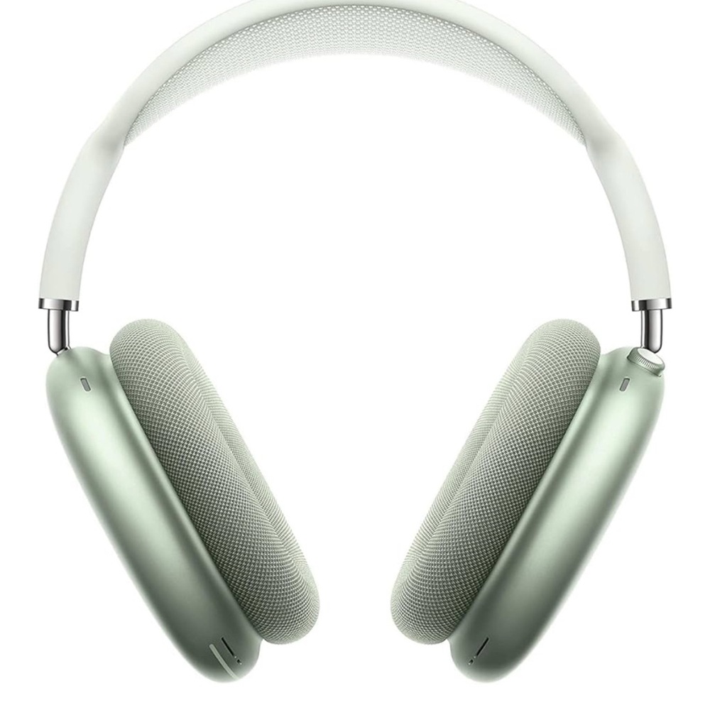 Apple Airmax Headphones Green